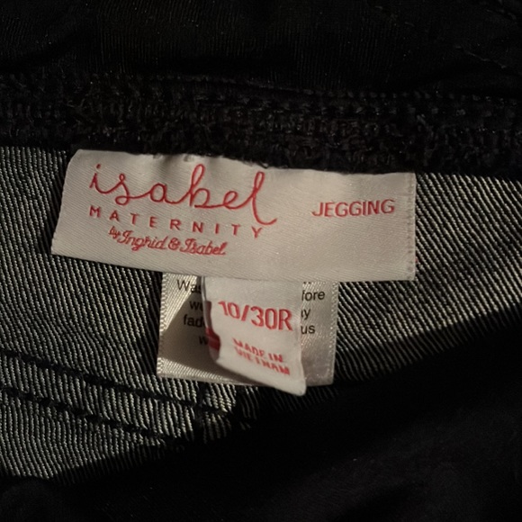 Bundle of Maternity jeans 🤰🏽 👖👖👖 - Picture 12 of 12